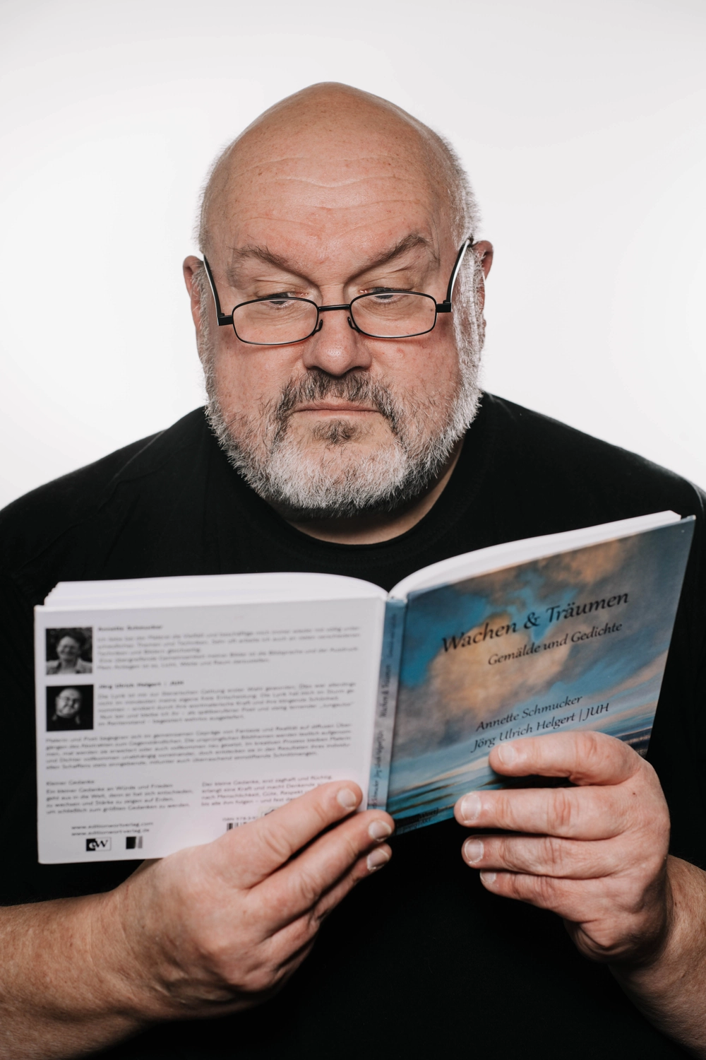 Jörg Ulrich Helgert - Lyriker - Gedichte lesen
