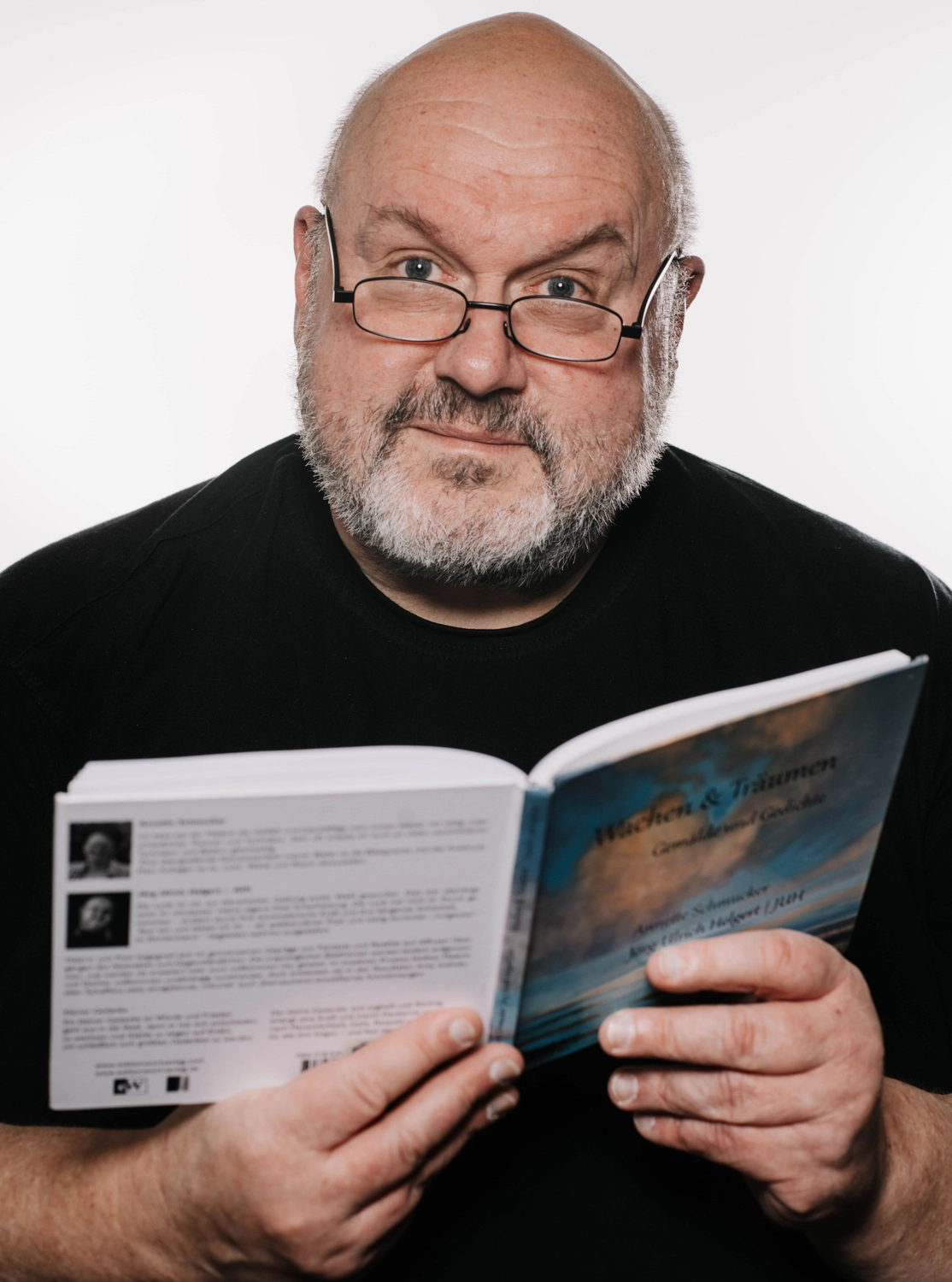 Jörg Ulrich Helgert - Lyriker - Gedichte lesen